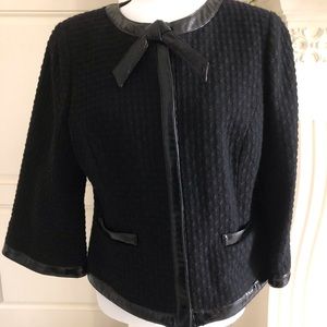 Chanel Like Jacket by Worth New York